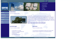 Desktop Screenshot of centos.com